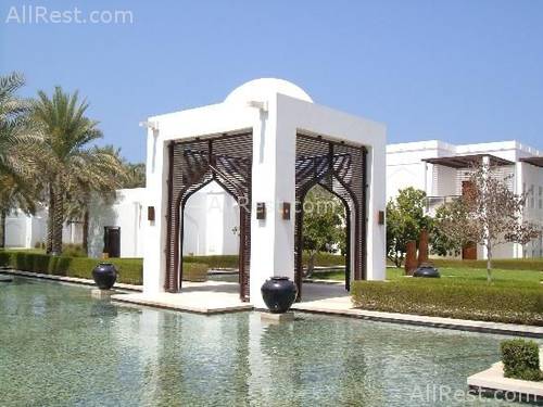 The Chedi Muscat 15